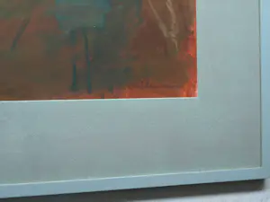 Peter Polderman - Ingelijst , Tempera , In het Café 2 – 1990 - Lijst, 78 x 97 cm kopen? Bied vanaf 150!