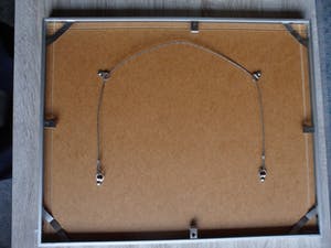 Yvonne van Eyden - Leunend Figuur - gesigneerde zeefdruk - 1987 kopen? Bied vanaf 20!