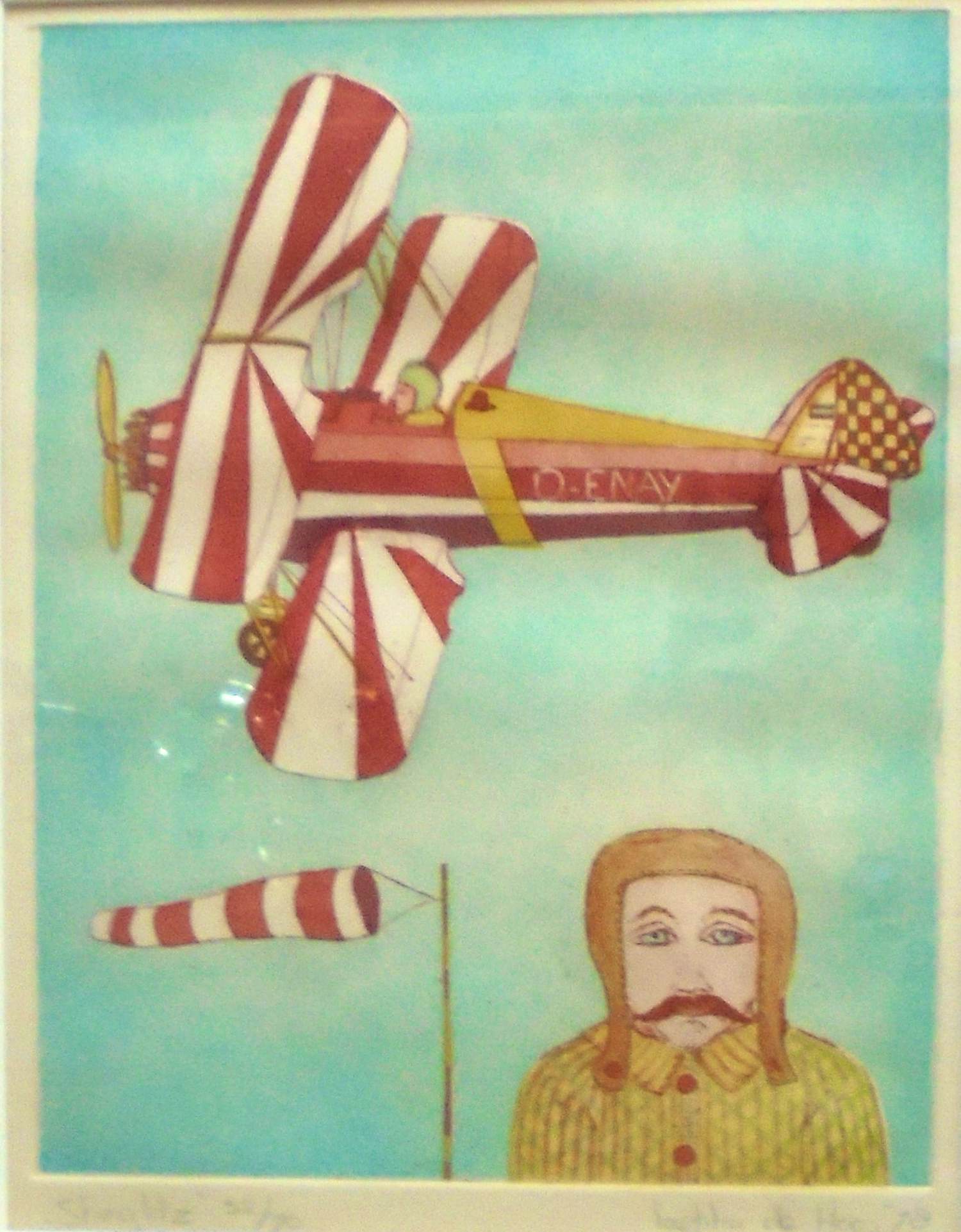 Laetitia de Haas - Stieglitz.Prachtig van kleur! kopen? Bied vanaf 75!