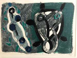 Piet Warffemius - Slangenkracht I verkocht voor € 45!