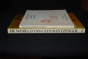 Cees Bantzinger - 2 boeken kopen? Bied vanaf 50!