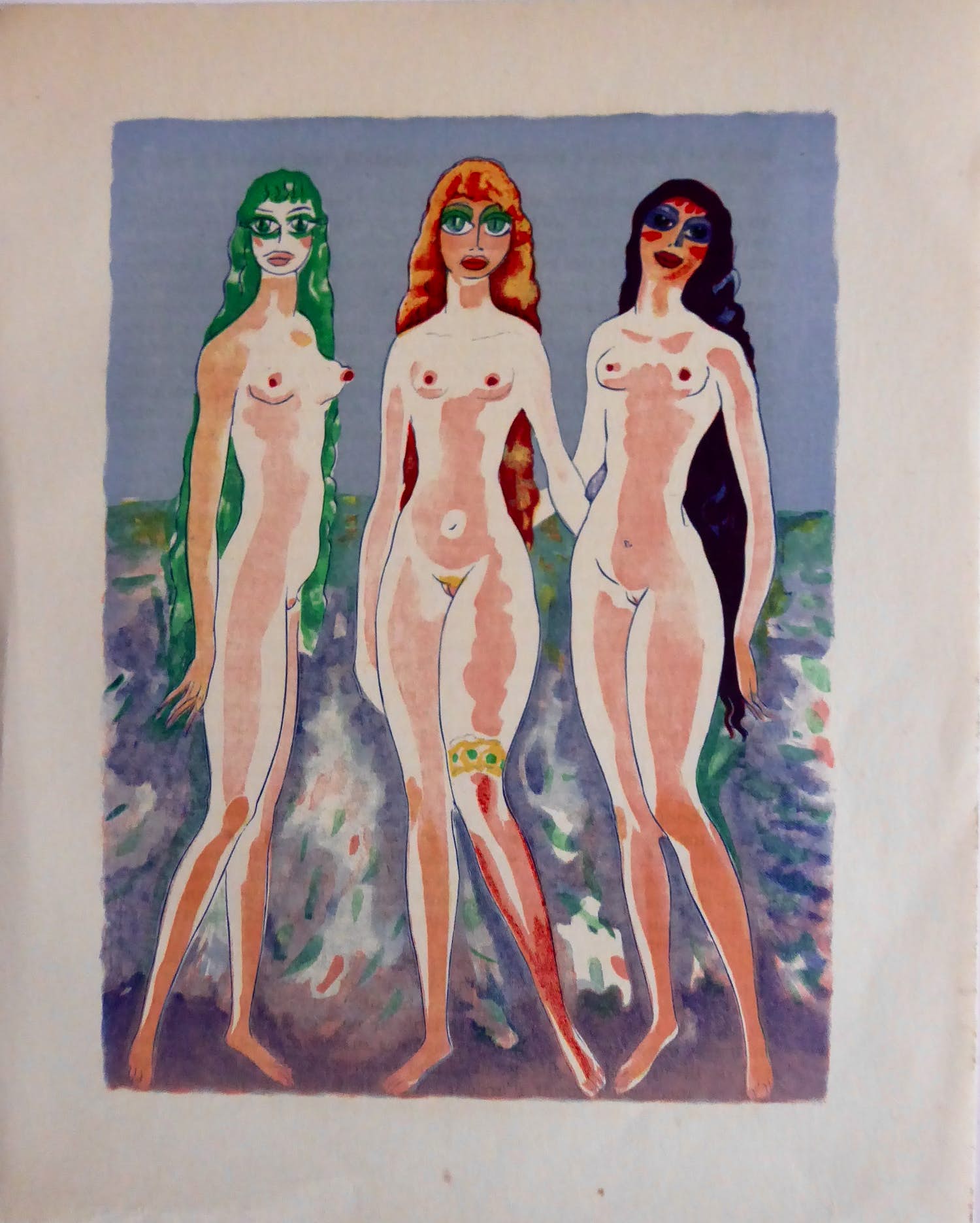 Kees van Dongen - Les femmes colombes kopen? Bied vanaf 10!