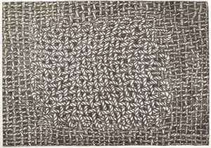 Har Sanders - Zeefdruk, Zonder titel verkocht voor € 35!