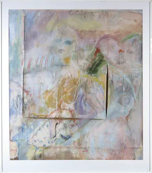 Paul Marcus - Olieverf op doek, 't Oude foto (Groot) kopen? Bied vanaf 50!