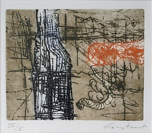 Constant - Ets: 'De fles' | Nieuwe lijst! kopen? Bied vanaf 395!