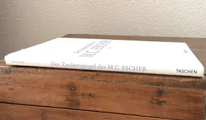 Maurits Cornelis Escher - Der Zauberspiegel des M.C. Escher kopen? Bied vanaf 20!