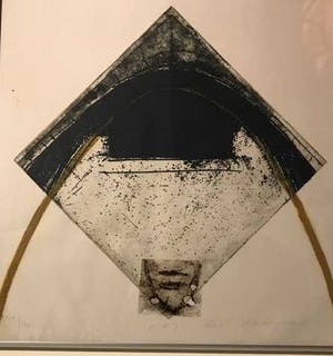 Rene Klarenbeek - etstechniek kopen? Bied vanaf 15!