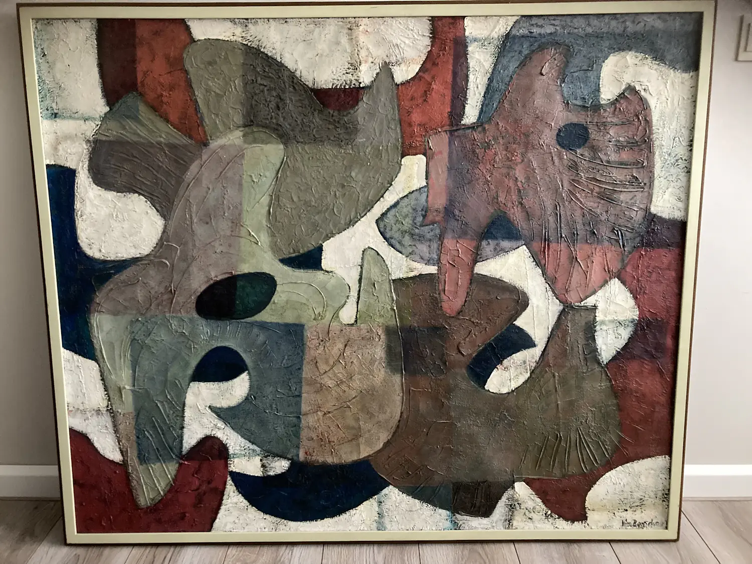 Nico Benschop (1907-2001)