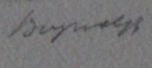 Hans Coumans - Litho - 1971 kopen? Bied vanaf 40!