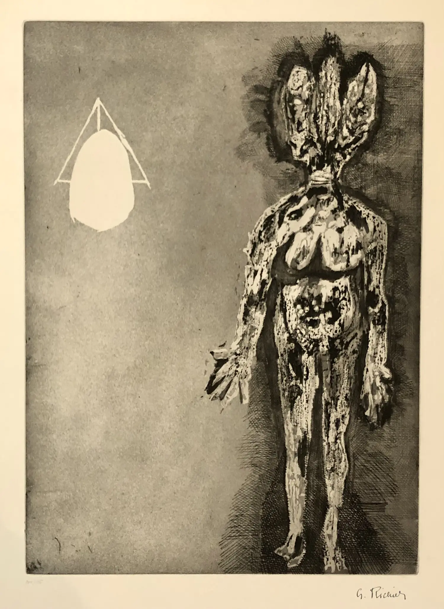 Germaine Richier (1904-1959)