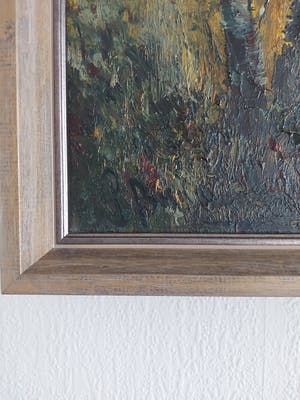 Peter Brouwer - Landschap herfst kopen? Bied vanaf 100!