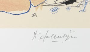 Kees Salentijn - Zeefdruk, Vestidos kopen? Bied vanaf 35!