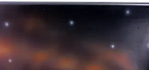 Johan Zitman - Spuitbus op doek, Spiraal stelsel - Ingelijst (Zeer groot) kopen? Bied vanaf 200!