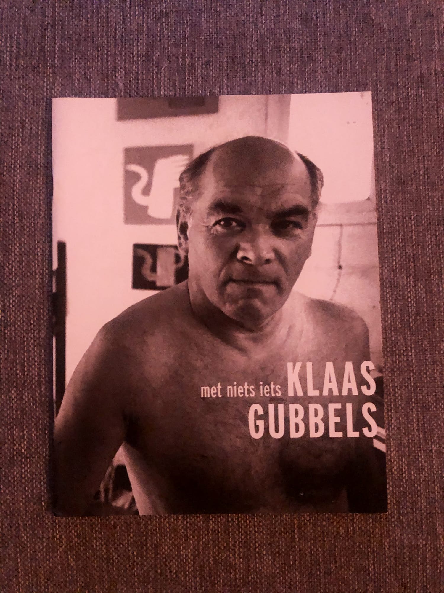 Klaas Gubbels - Met niets iets kopen? Bied vanaf 40!
