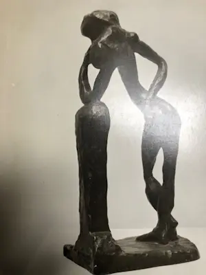 Henri Matisse - the sculpture of Maatisse kopen? Bied vanaf 21!