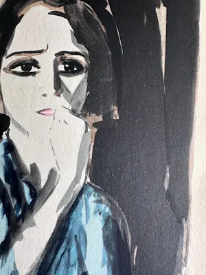 Kees van Dongen - Colère 1925 kopen? Bied vanaf 725!