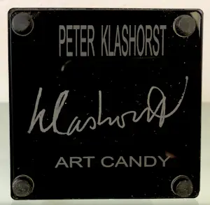 Peter Klashorst - Meisje met de Parel - Art Candy kopen? Bied vanaf 159!