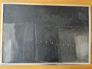 Rik van Bentum - BATTLE SCARRED WALL kopen? Bied vanaf 400!