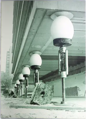 Martijn Fernandez Cordoba - Foto, Stadsbeeldmanipulatie 3 (Groot) kopen? Bied vanaf 1!