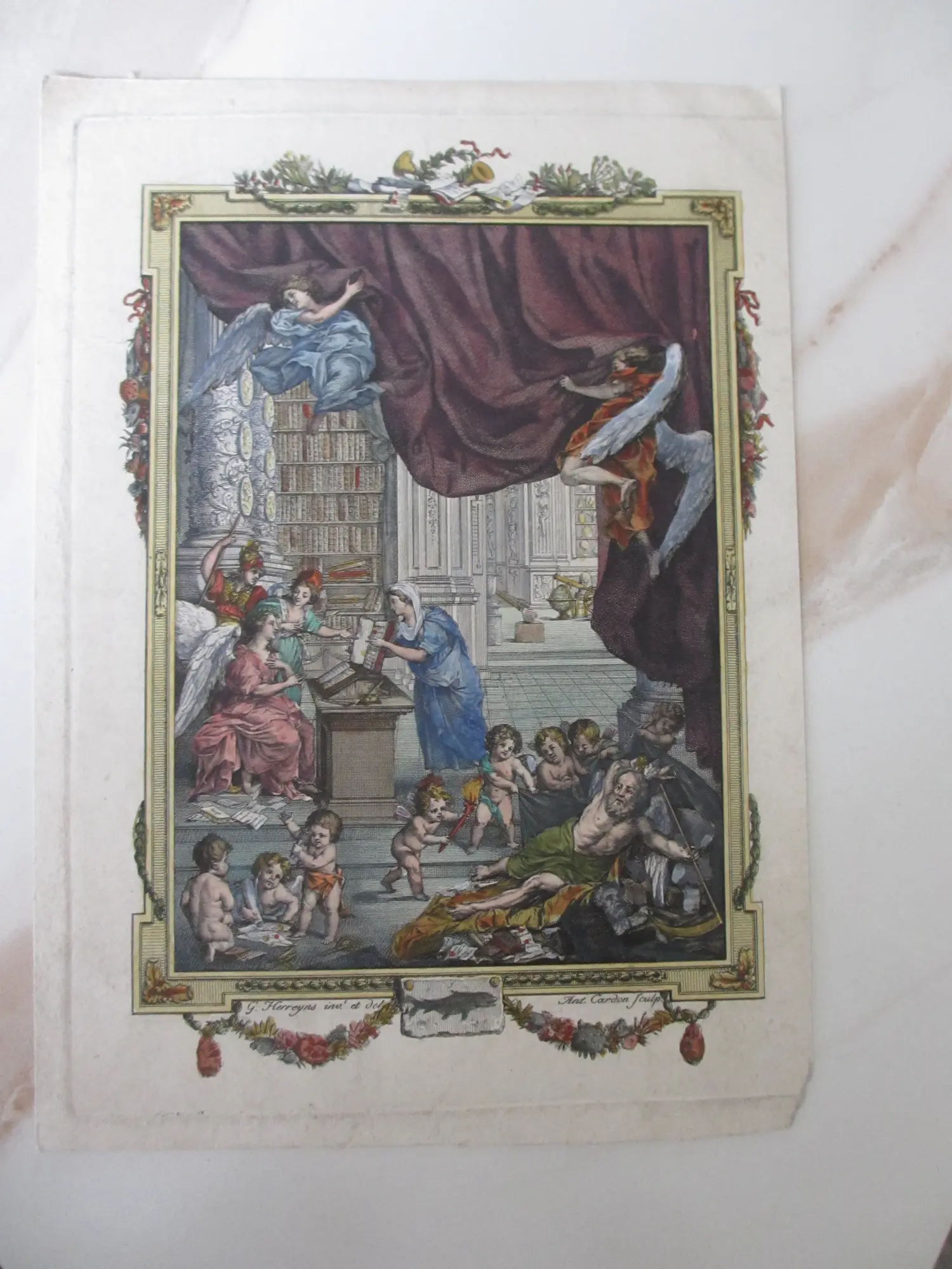 Antoine Cardon (1772-1813)