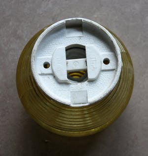 Niet of onleesbaar gesigneerd - DDR - plafondlamp kopen? Bied vanaf 1!