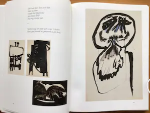 Hugo Claus - "BEELDEN" - 1988 - Cassette - Groot formaat - 40 x 30 cm - Uitstekende staat kopen? Bied vanaf 65!