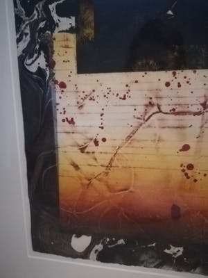 Mels Dees - Autumn study 1986 kopen? Bied vanaf 50!