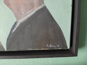 Leo de Jong - Converserende mannen kopen? Bied vanaf 200!