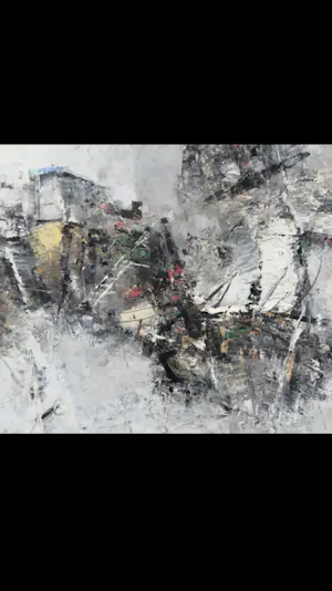 Osamu Yamazaki - Abstrait kopen? Bied vanaf 450!