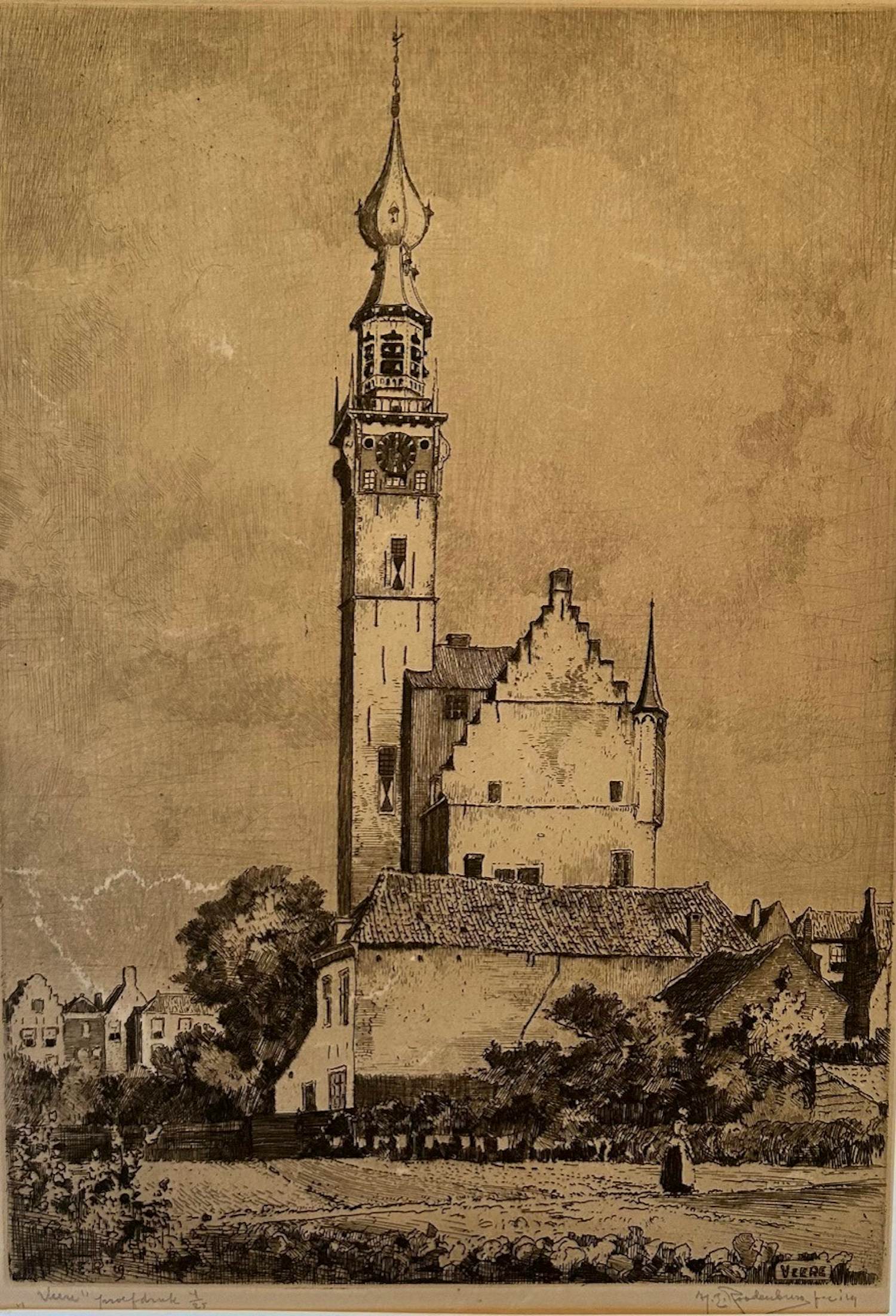 Hendrikus Roodenburg - Veere kopen? Bied vanaf 20!