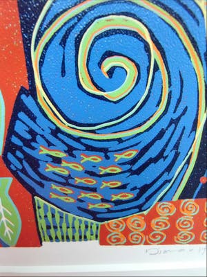 Diana van Hal - THE RIVER kopen? Bied vanaf 30!