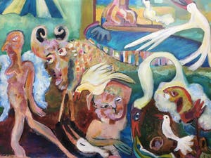 Annelies van Biesbergen - Gevallen Engel III kopen? Bied vanaf 99!