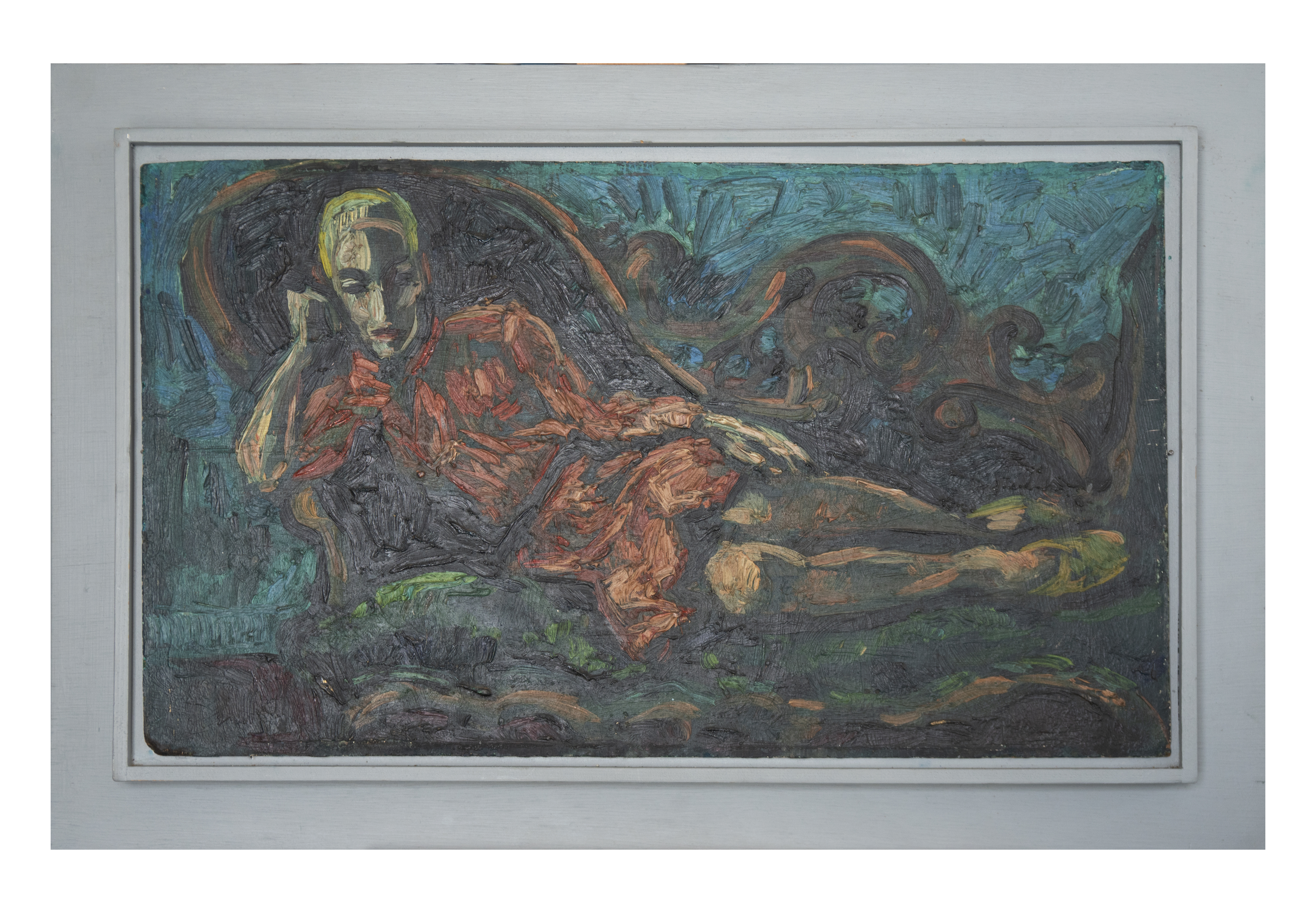 Willem Schrofer (1898-1968)