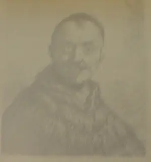 Rembrandt van Rijn - "Der ertste Orientalenkopf 1633" kopen? Bied vanaf 29!