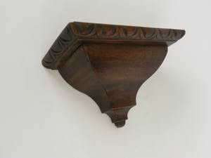 Curiosa - Eikenhouten wandconsole kopen? Bied vanaf 1!