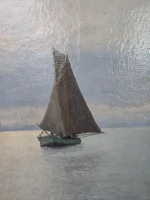 Alexander Reich-Staffelstein - Zeegezicht kopen? Bied vanaf 245!