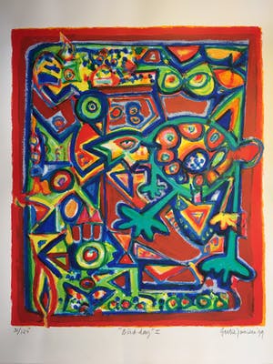 Gertie Janssen - Birthday 1 kopen? Bied vanaf 50!