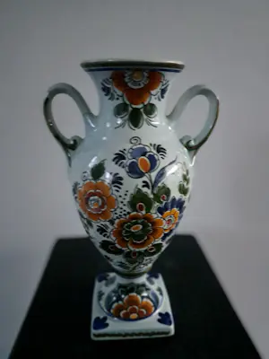 Potterie Oud Delft - Delft Polychroom , Holland , Handwerk kopen? Bied vanaf 25!