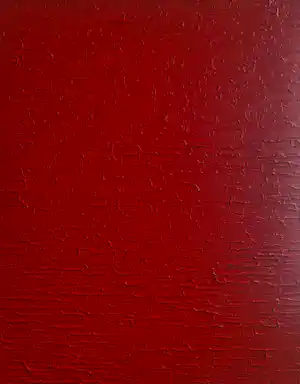 Bruno CANTAIS - RED PASSION verkauft für € 420!