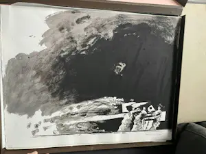 Lucebert - Hommage aan max ernst kopen? Bied vanaf 250!