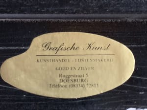 Antoon Markus - Landschap kopen? Bied vanaf 85!