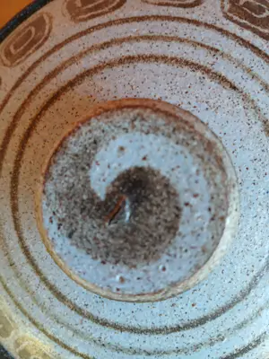 Han Cornelissens - vintage keramische kom schaal met deksel kopen? Bied vanaf 15!