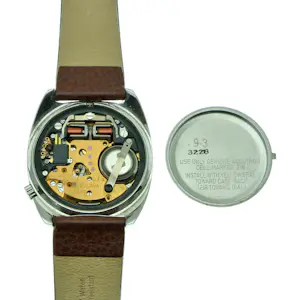 Bulova Accuquartz - herenhorloge kopen? Bied vanaf 120!