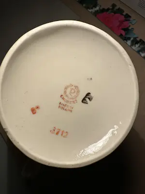 Chodziez - Porseleinen melkkan kopen? Bied vanaf 55!