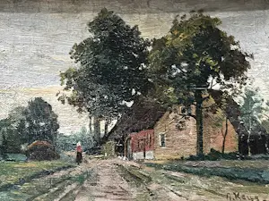 Adriaan Keus - Boerderij kopen? Bied vanaf 140!