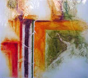 Ton Diekstra - Casa delle Vistali -kleurenets- verkocht voor € 45!