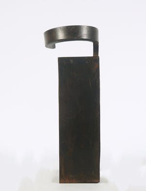 Ben Oldenhof - Stalen object, Z.T. Toren kopen? Bied vanaf 1!