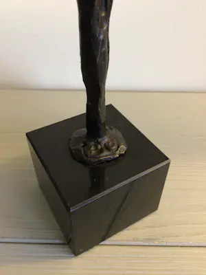 Klaas van den Berg - “ Leren is leven “ zeldzaam kopen? Bied vanaf 175!