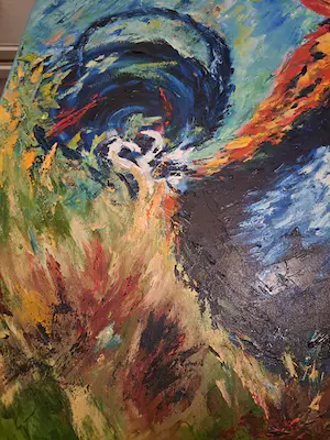 Niet of onleesbaar gesigneerd - Mooie haan kopen? Bied vanaf 1!