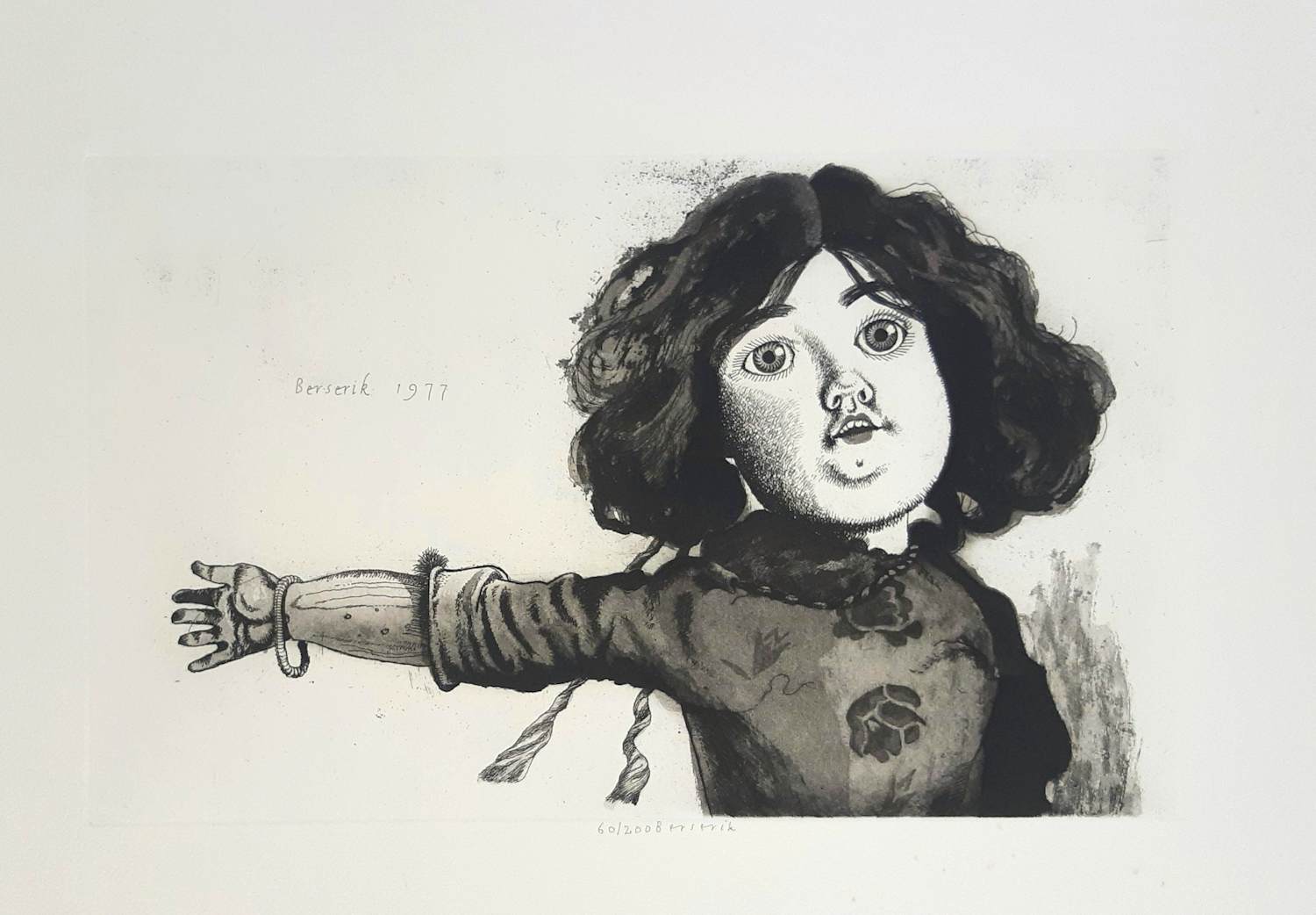 Herman Berserik - Zeg maar dag met het handje kopen? Bied vanaf 50!